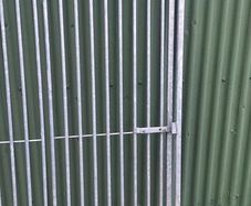 dog kennels