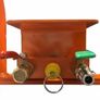 3.5 Tonne Air Bag Jack with Carrying Handle Image 3