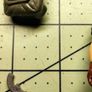 GI JOE / Action Force Flint - complete, very good Image 10