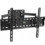 Tv Wall Mount Bracket Tilt Swivel Long Arm 32"-75" Image 5