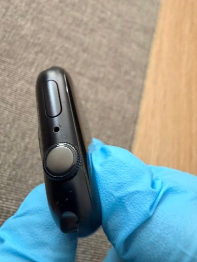 Apple Watch Series 9 45mm Midnight Aluminium - Pristine Condition Bundle