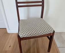 Set of 4 Mid-Century Dining Chairs