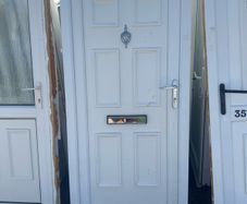 Pvc Door