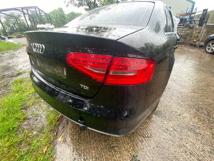 Audi A4 Breaking For Parts A7,a8,a5