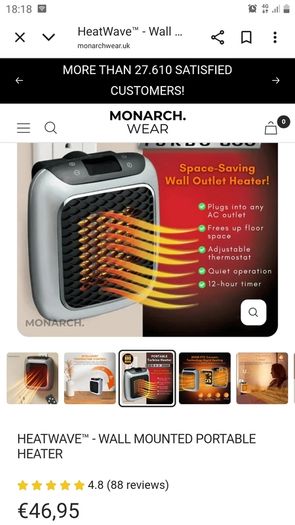 Heater