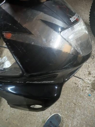 honda 600 f3 parts