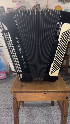 accordion excelsior
