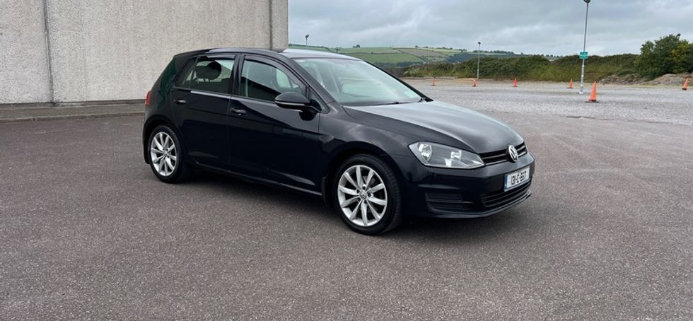2013 Volkswagen Golf
