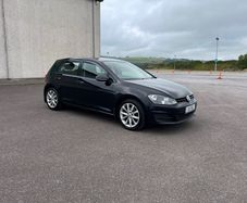 2013 Volkswagen Golf