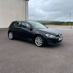 2013 Volkswagen Golf