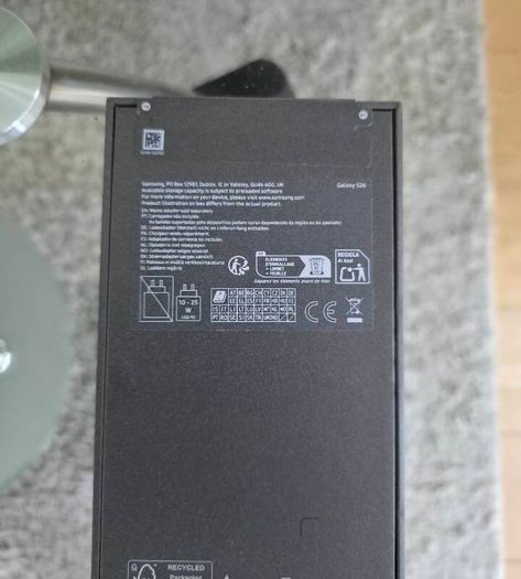 Samsung Galaxy S26 5G 256GB IRISH