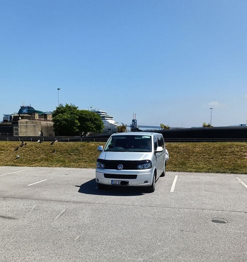 VW Transporter 2.0 TDI
