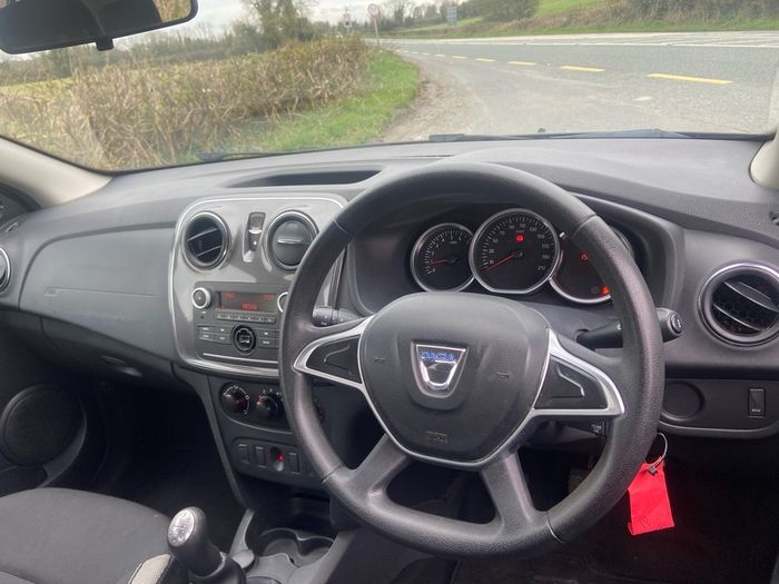 2017 Dacia Sandero Stepway