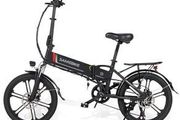 Samebike 20lvxd30 II Electric Bike