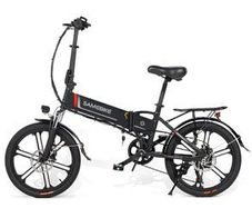 Samebike 20lvxd30 II Electric Bike