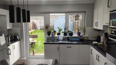 Kitchen Cabinets