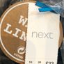 Next Boy's warm lined Trainers, brand new (size 10/28euro) Image 4