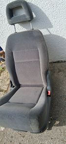 Ford Galaxy VW Sharan 2nd or 3rd row quick release seat