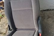 Ford Galaxy VW Sharan 2nd or 3rd row quick release seat