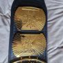 wwe winged eagle belt Image 3