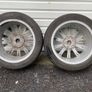 Genuine VW 17" alloy wheels Image 2