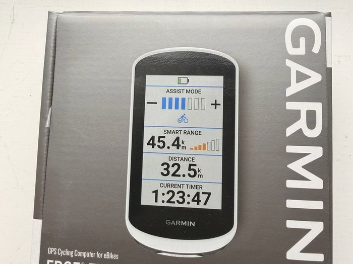 Garmin Edge Explore 2 Power Bundle