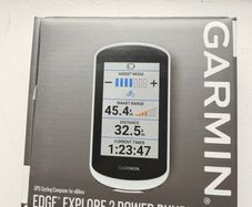 Garmin Edge Explore 2 Power Bundle