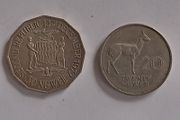 Zambian Coins