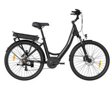 FORIDE URBANO 2 Mid-Drive Step-Thru Electric Bike