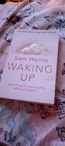Sam Harris Waking Up spirituality mindfulness