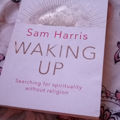 Sam Harris Waking Up spirituality mindfulness