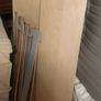 ikea single bed (Malm) & Mattress Image 2