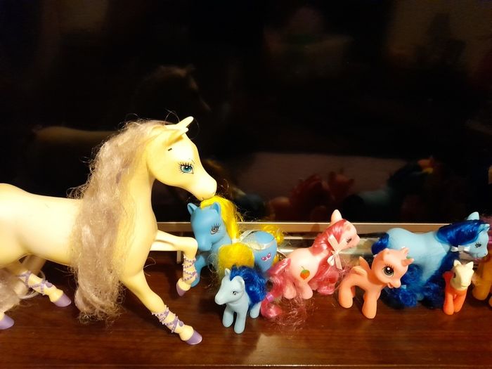 Pony ,horse like new