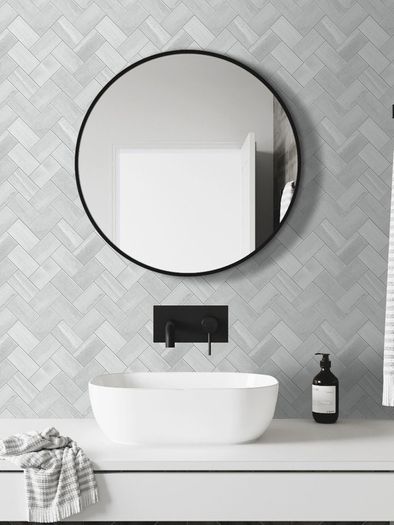 Peel and Stick Composite Tiles - 60 Designs