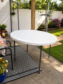 foldable table
