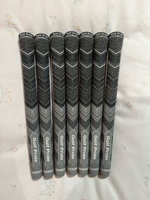 Golf pride mcc plus 4 midsize grips (new)