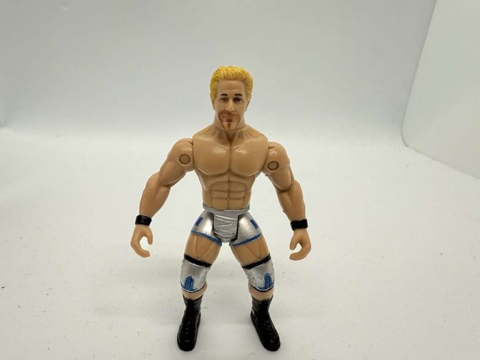 wwe TNA marvel Jeff Jarett Mini action figure