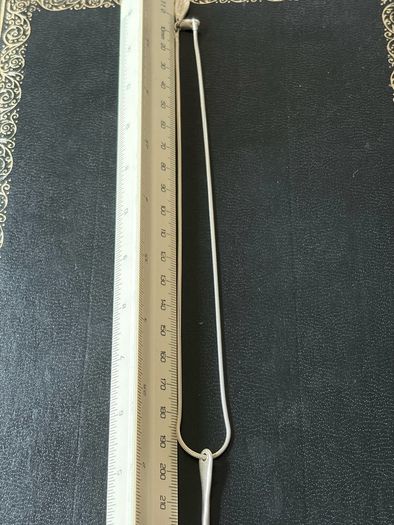 John Rocha silver necklace