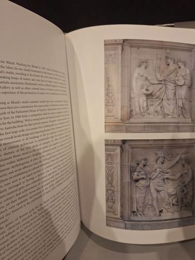 SALE!  MACKENNAL - Bertram Mackennal - The fifth Balnaves Foundation Sculpture Project