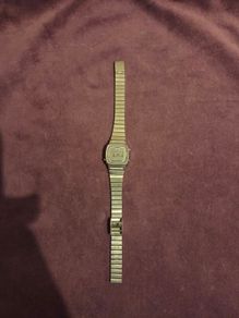 Casio LA670WE Watch