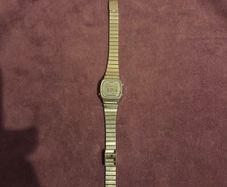 Casio LA670WE Watch