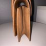Vintage Loewe top handle bag, tan leather Image 5