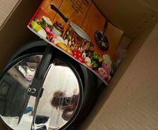 Hawkins Contura Black 5L