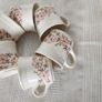 Vintage 1970s Biltons Staffordshire Dinner & Tea Set for 6 - 30 Pieces Image 8