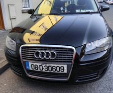 A car