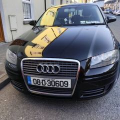 A car