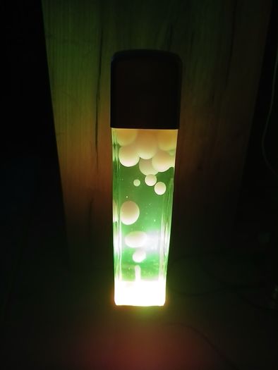 lava lamp