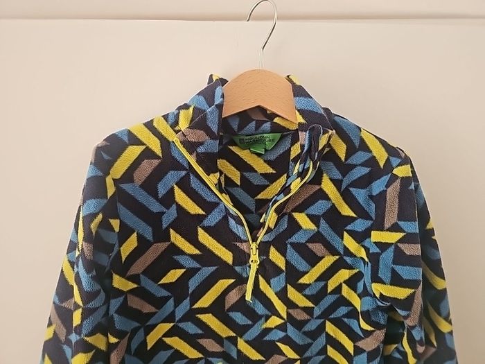 Boys Mountain Warehouse Fleece