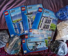 Lego 60047 Police Station