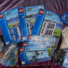 Lego 60047 Police Station